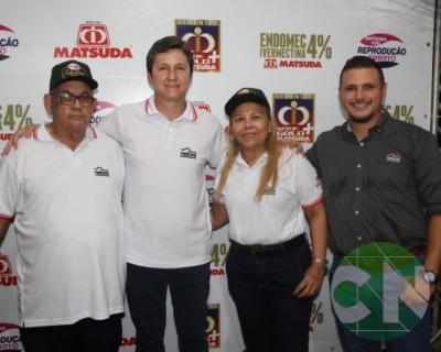 Circuito Nelore 2024: Etapa Igarapé do Meio-MA