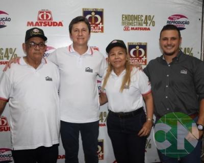 Circuito Nelore 2024: Etapa Igarapé do Meio-MA