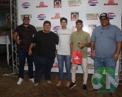 Circuito Nelore 2024: Etapa Igarapé do Meio-MA