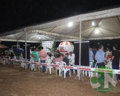 Circuito Nelore 2024: Etapa Igarapé do Meio-MA