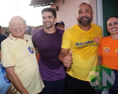 Arrastão do Roberto Costa na Santos Dumont 