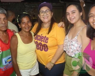 Arrastão do Roberto Costa na Santos Dumont 