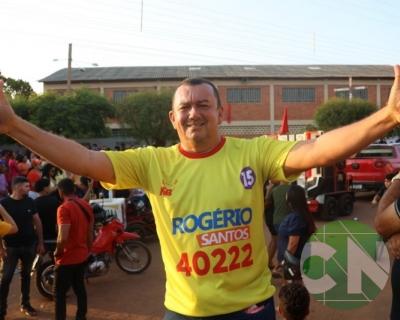 Arrastão do Roberto Costa na Santos Dumont 