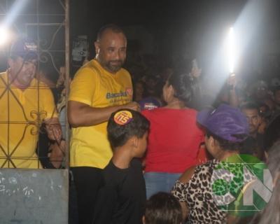 Arrastão do Roberto Costa na Santos Dumont 