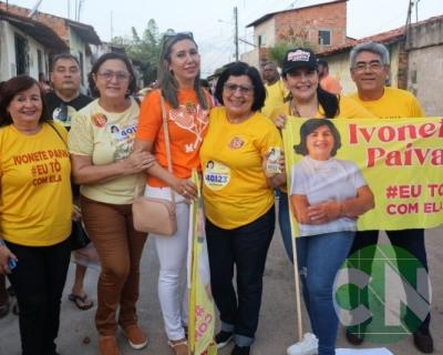 Arrastão do Roberto Costa na Santos Dumont 