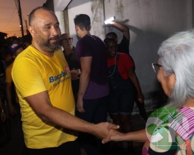 Arrastão do Roberto Costa na Santos Dumont 