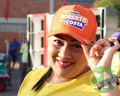 Arrastão do Roberto Costa na Santos Dumont 