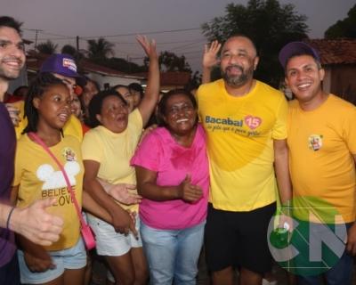 Arrastão do Roberto Costa na Santos Dumont 