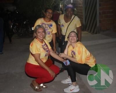 Arrastão do Roberto Costa na Santos Dumont 