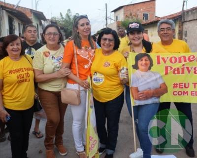 Arrastão do Roberto Costa na Santos Dumont 