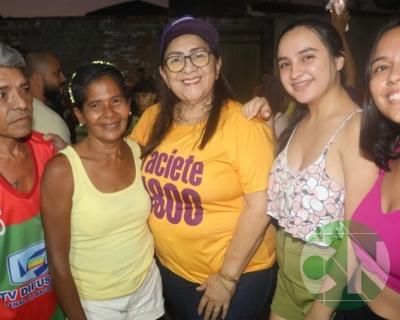 Arrastão do Roberto Costa na Santos Dumont 