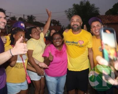 Arrastão do Roberto Costa na Santos Dumont 