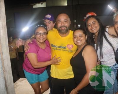 Arrastão do Roberto Costa na Santos Dumont 