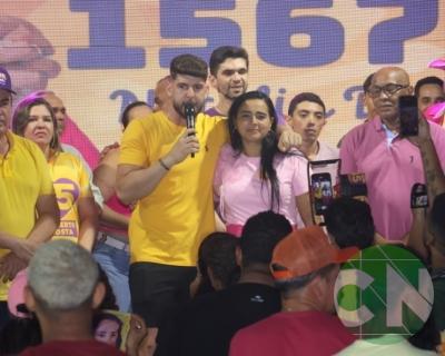 Lançamento da campanha da vereadora Natália Duda 