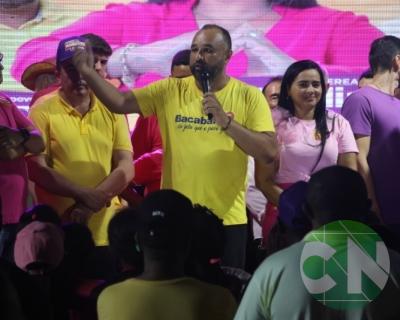 Lançamento da campanha da vereadora Natália Duda 