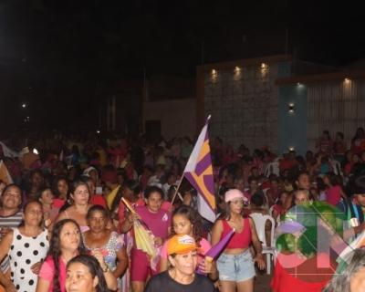 Lançamento da campanha da vereadora Natália Duda 