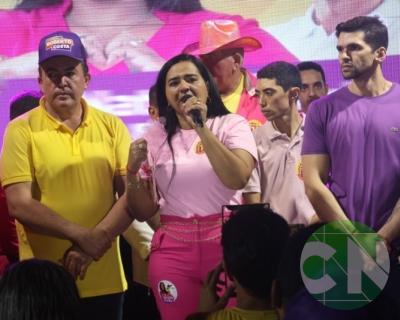 Lançamento da campanha da vereadora Natália Duda 