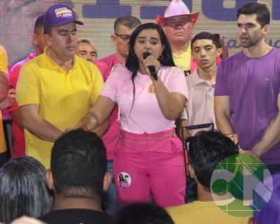 Lançamento da campanha da vereadora Natália Duda 