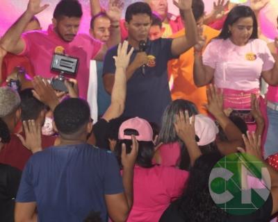 Lançamento da campanha da vereadora Natália Duda 