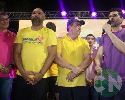 Lançamento da campanha da vereadora Natália Duda 