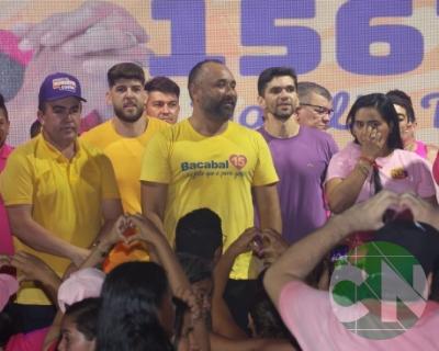 Lançamento da campanha da vereadora Natália Duda 
