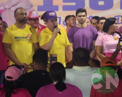 Lançamento da campanha da vereadora Natália Duda 