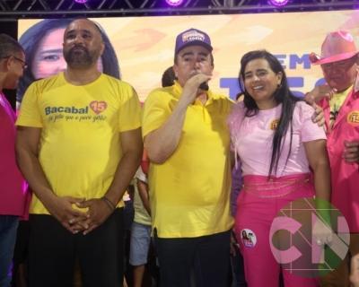 Lançamento da campanha da vereadora Natália Duda 