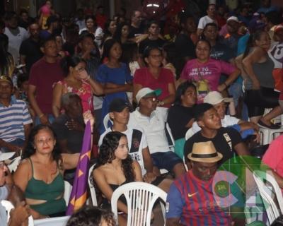 Lançamento da campanha da vereadora Natália Duda 