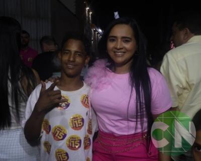 Lançamento da campanha da vereadora Natália Duda 