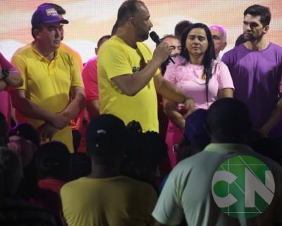 Lançamento da campanha da vereadora Natália Duda 