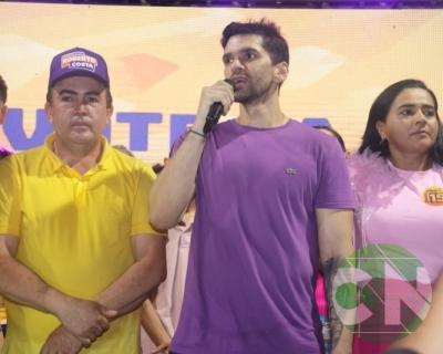 Lançamento da campanha da vereadora Natália Duda 