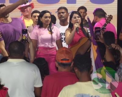 Lançamento da campanha da vereadora Natália Duda 