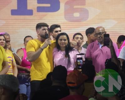 Lançamento da campanha da vereadora Natália Duda 