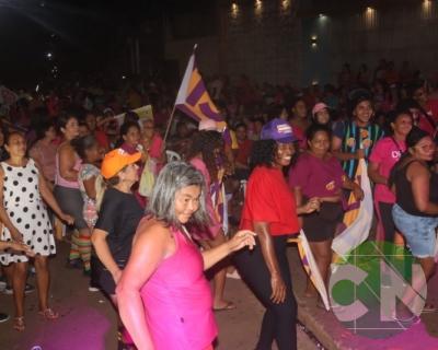 Lançamento da campanha da vereadora Natália Duda 