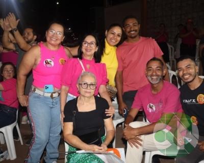 Lançamento da campanha da vereadora Natália Duda 