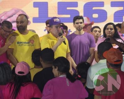 Lançamento da campanha da vereadora Natália Duda 