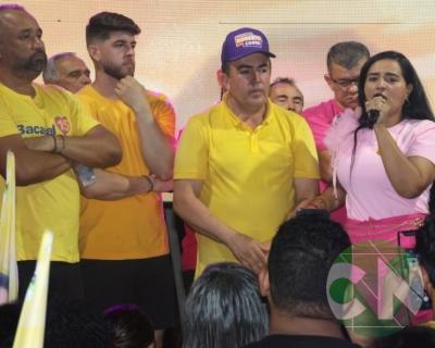 Lançamento da campanha da vereadora Natália Duda 