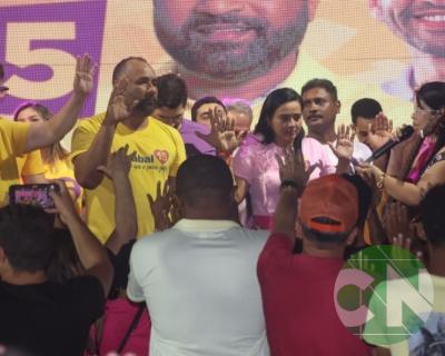 Lançamento da campanha da vereadora Natália Duda 