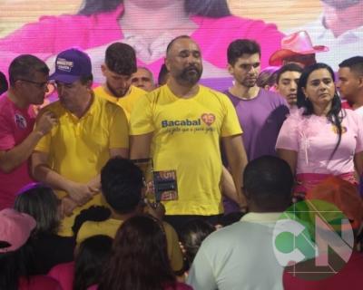 Lançamento da campanha da vereadora Natália Duda 