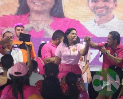 Lançamento da campanha da vereadora Natália Duda 