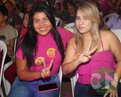 Lançamento da campanha da vereadora Natália Duda 