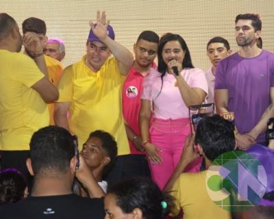 Lançamento da campanha da vereadora Natália Duda 