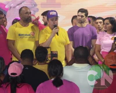 Lançamento da campanha da vereadora Natália Duda 