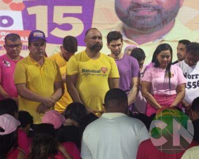 Lançamento da campanha da vereadora Natália Duda 