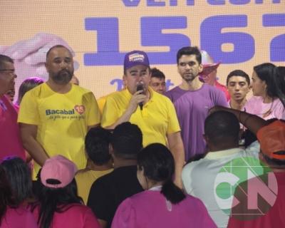 Lançamento da campanha da vereadora Natália Duda 