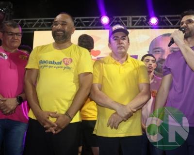 Lançamento da campanha da vereadora Natália Duda 