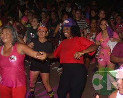 Lançamento da campanha da vereadora Natália Duda 