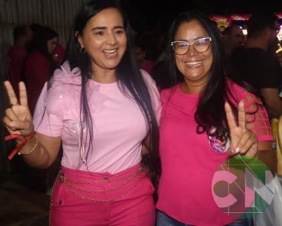 Lançamento da campanha da vereadora Natália Duda 