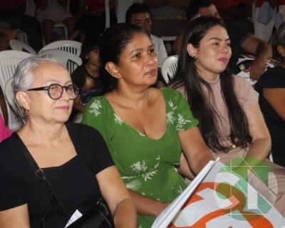 Lançamento da campanha da vereadora Natália Duda 