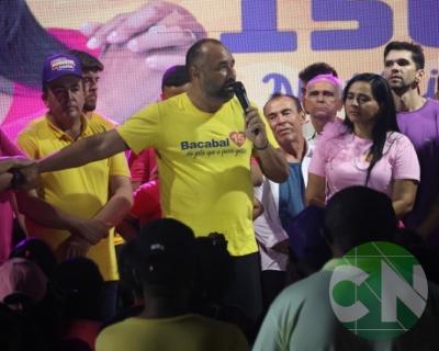 Lançamento da campanha da vereadora Natália Duda 